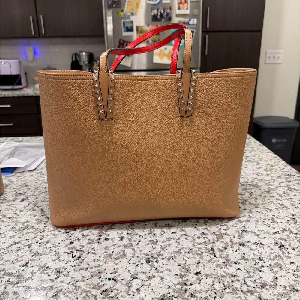 Christian Louboutin Cabata Large Tote Bag - Picture 2 of 12